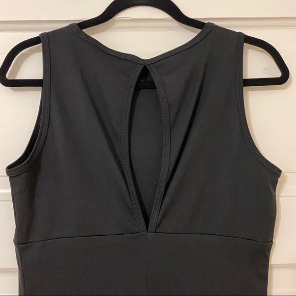 💔SOLD 💔 Vintage 90s Rampage black daisy dress - Picture 5 of 9